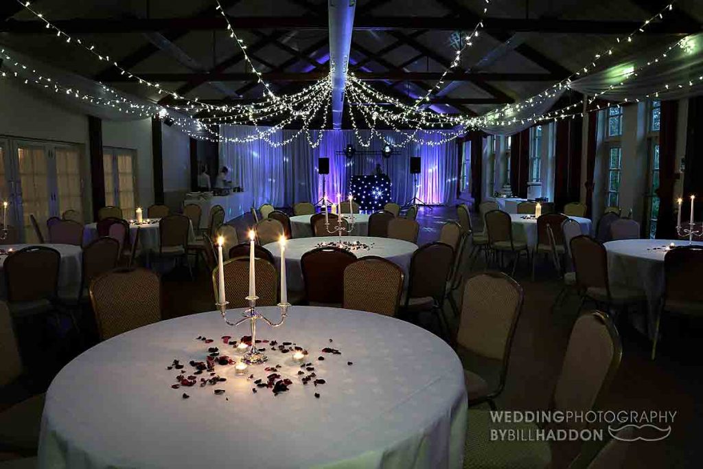 Brooksby Hall wedding venue