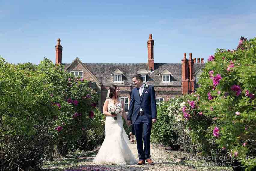 Rothley Court Hotel wedding photography