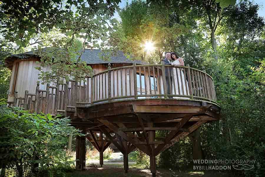 The Woodlands treehouse