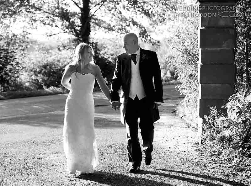 Ullesthorpe Court wedding photo