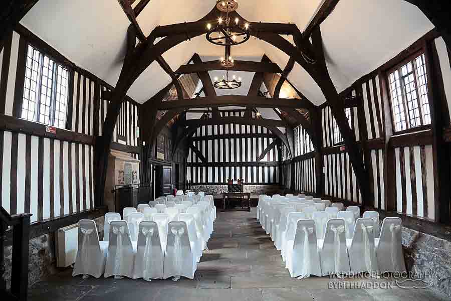 Leicester Guildhall The Great Hall