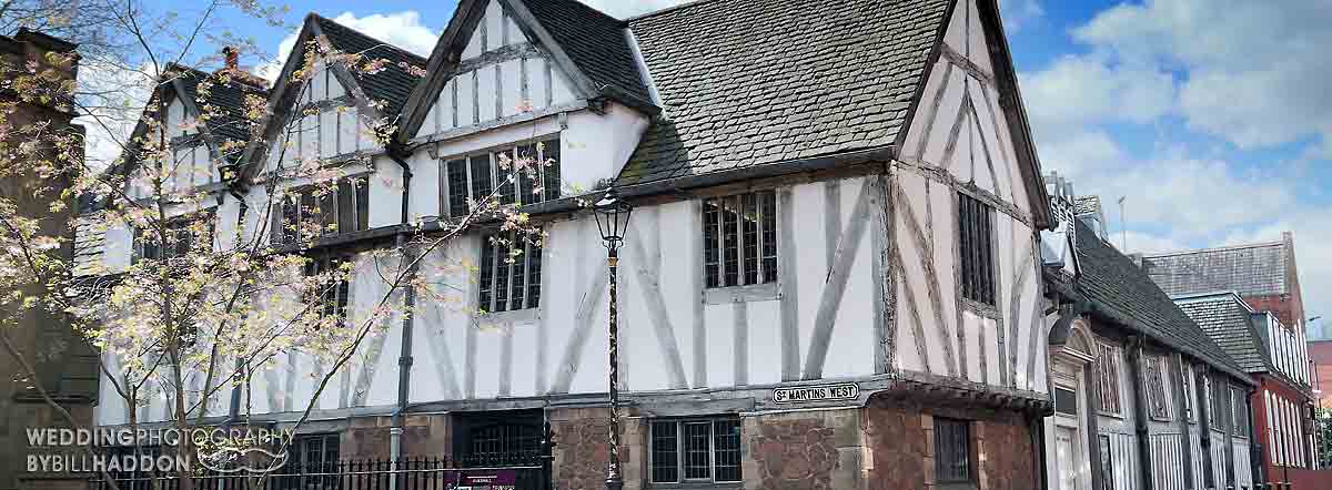 Leicester Guildhall 