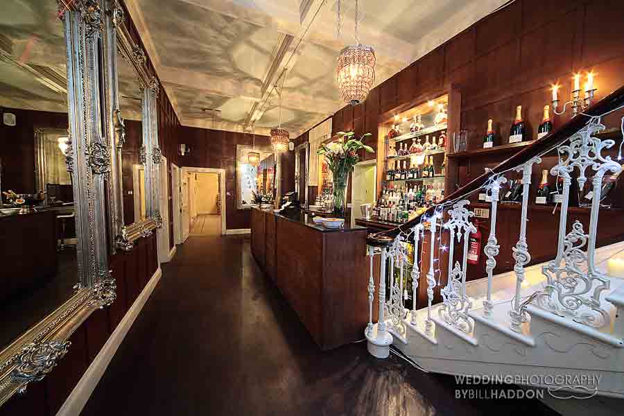 The City Rooms Bar