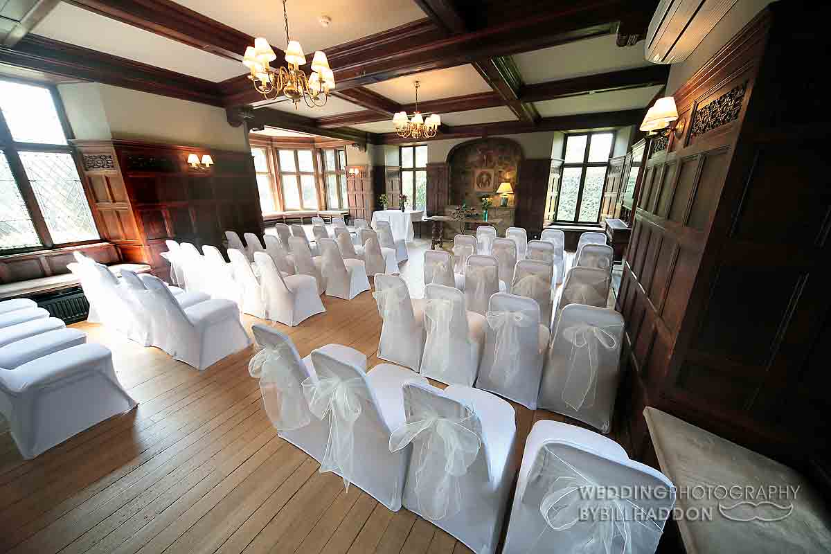 Rothley Court wedding venue