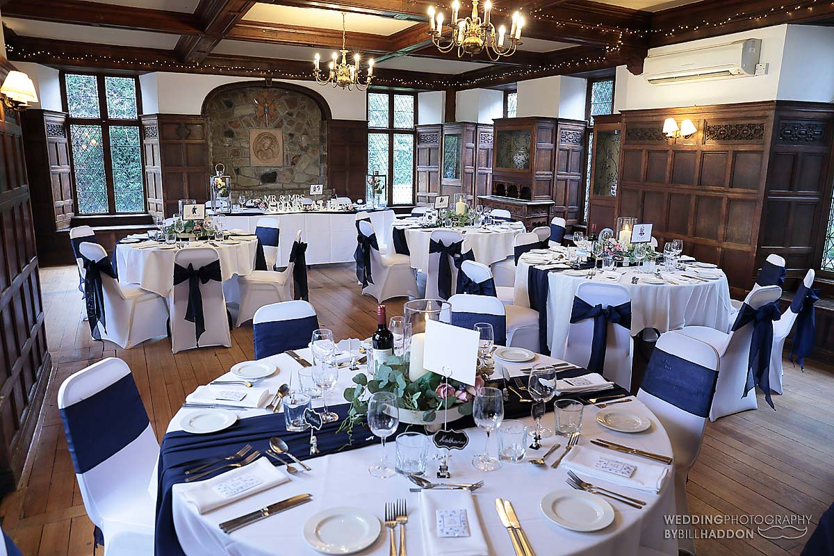 Rothley Court Wilberforce room